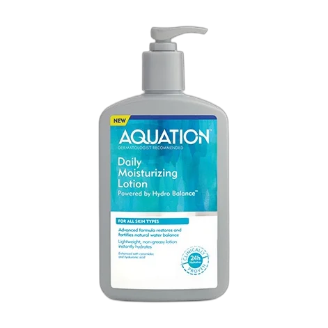 Daily Moisturizing Lotion