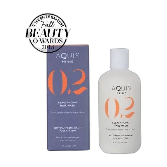 Prime Rebalancing Hair Wash
