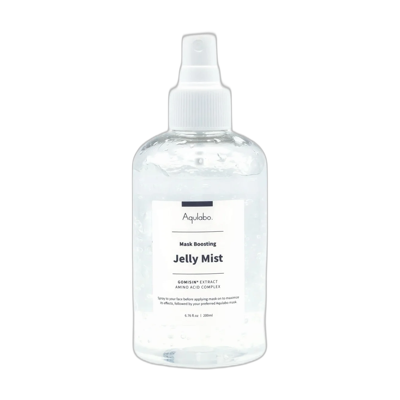 Mask Boosting Jelly Mist