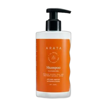 Cleansing Shampoo