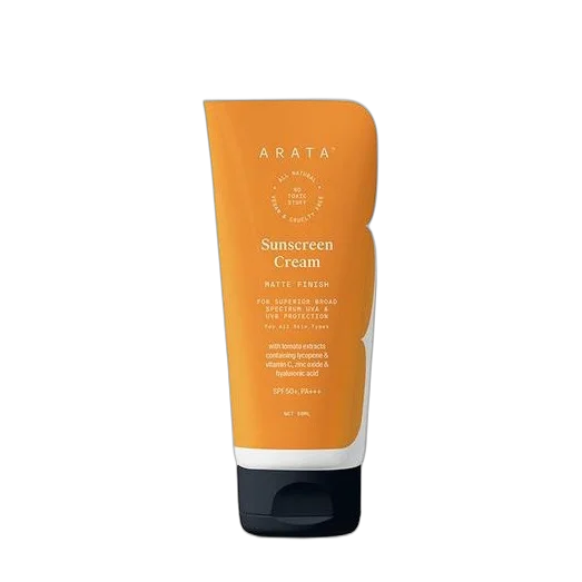 Sunscreen Cream