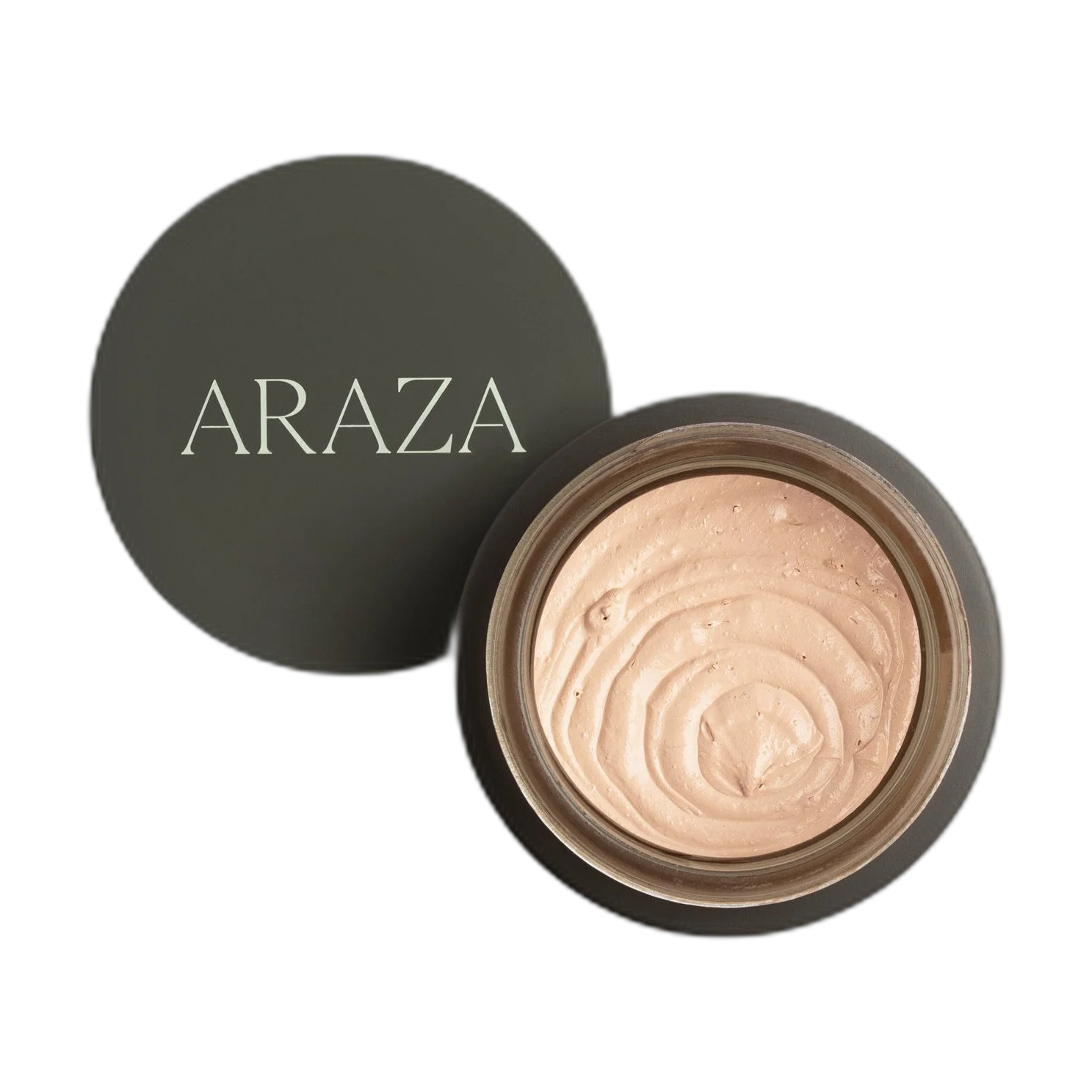 Coconut Cream Foundation