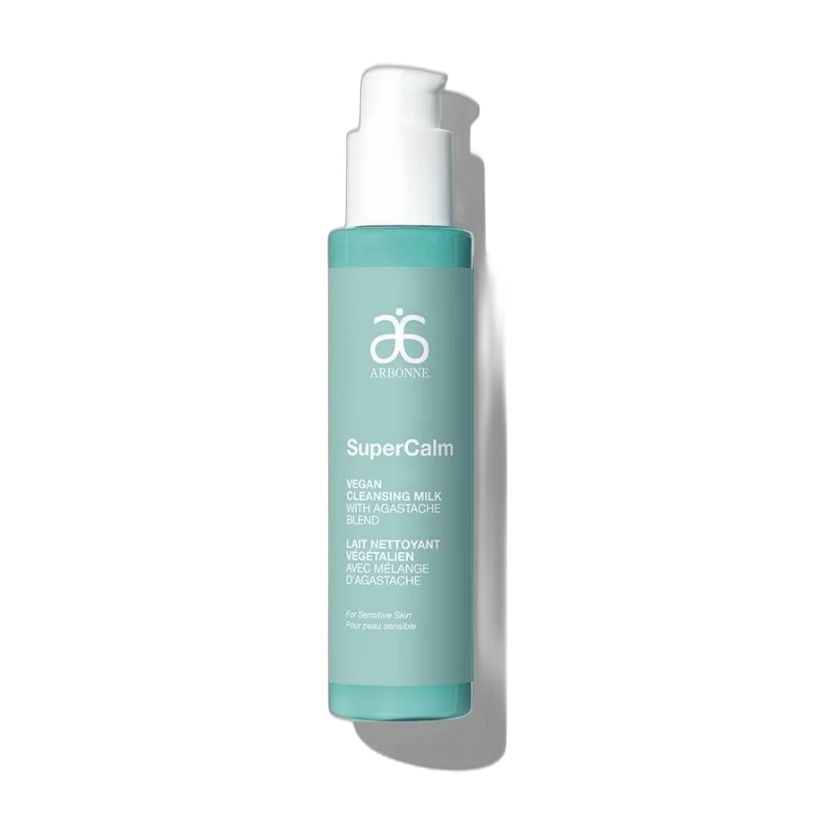 Supercalm Vegan Cleansing Milk