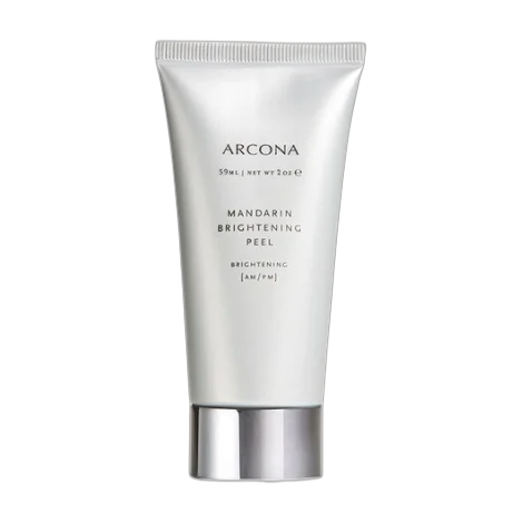 Mandarin Brightening Peel