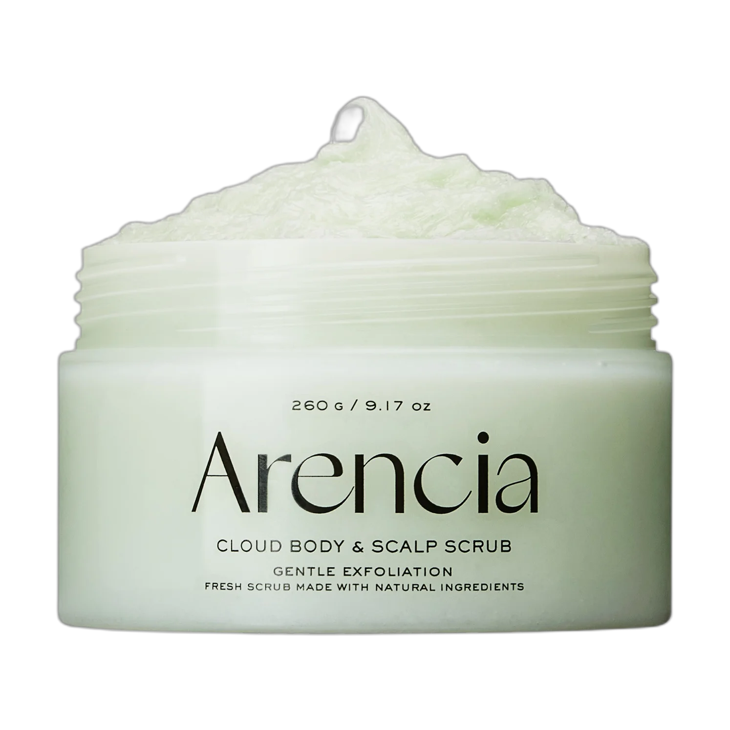Cloud Body & Scalp Scrub