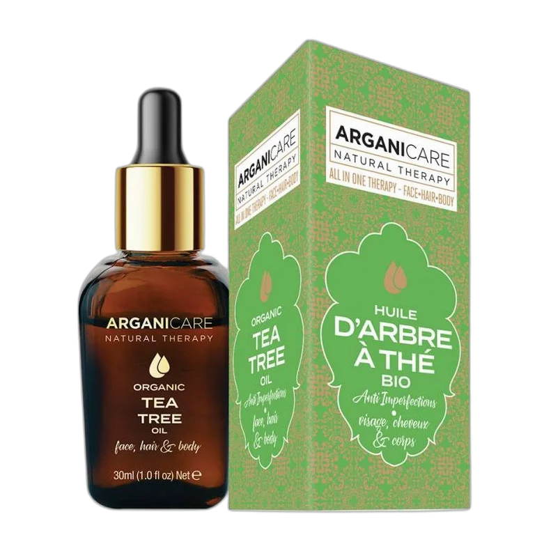 Tea Tree Oil