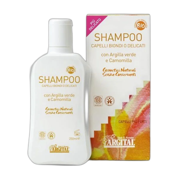 Shampoo For Blonde Hair