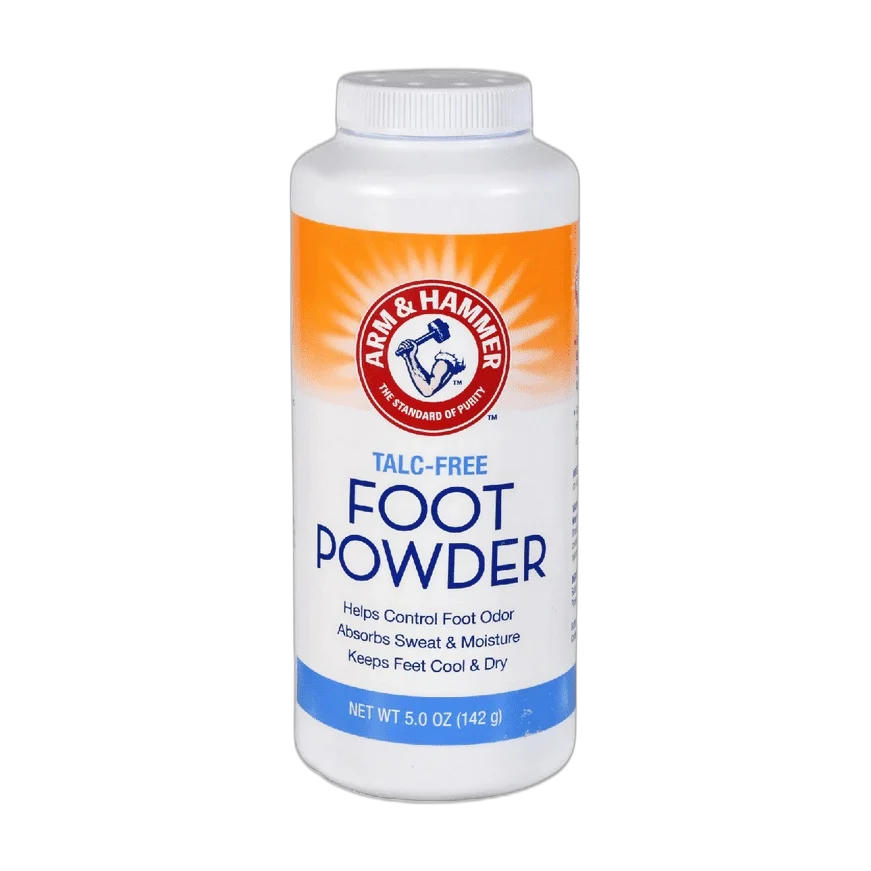 Foot Powder