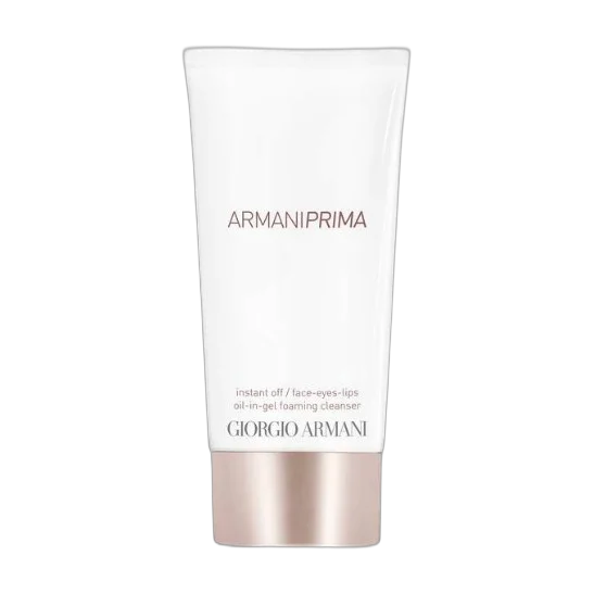Oil-In-Gel Foaming Cleanser