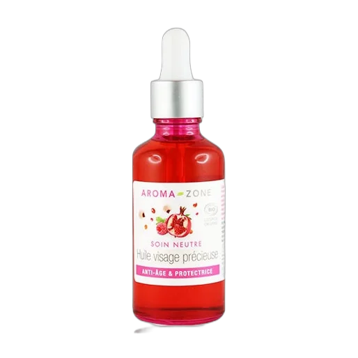 Huile Visage Précieuse Bio
