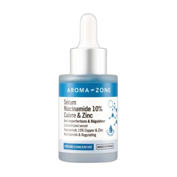 Siero Concentrato Niacinamide 10%, Rame E Zinco