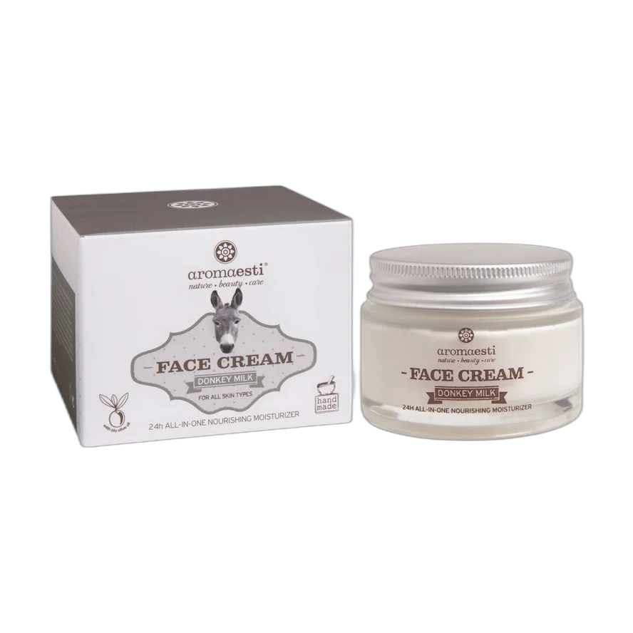 Donkey Milk Face Cream