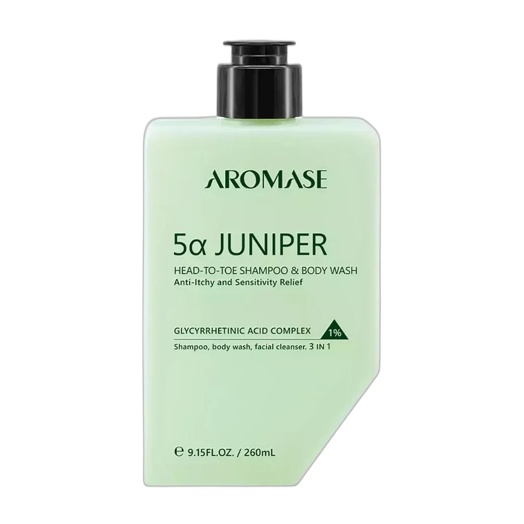 5α Juniper Head-to-toe Shampoo & Body Wash