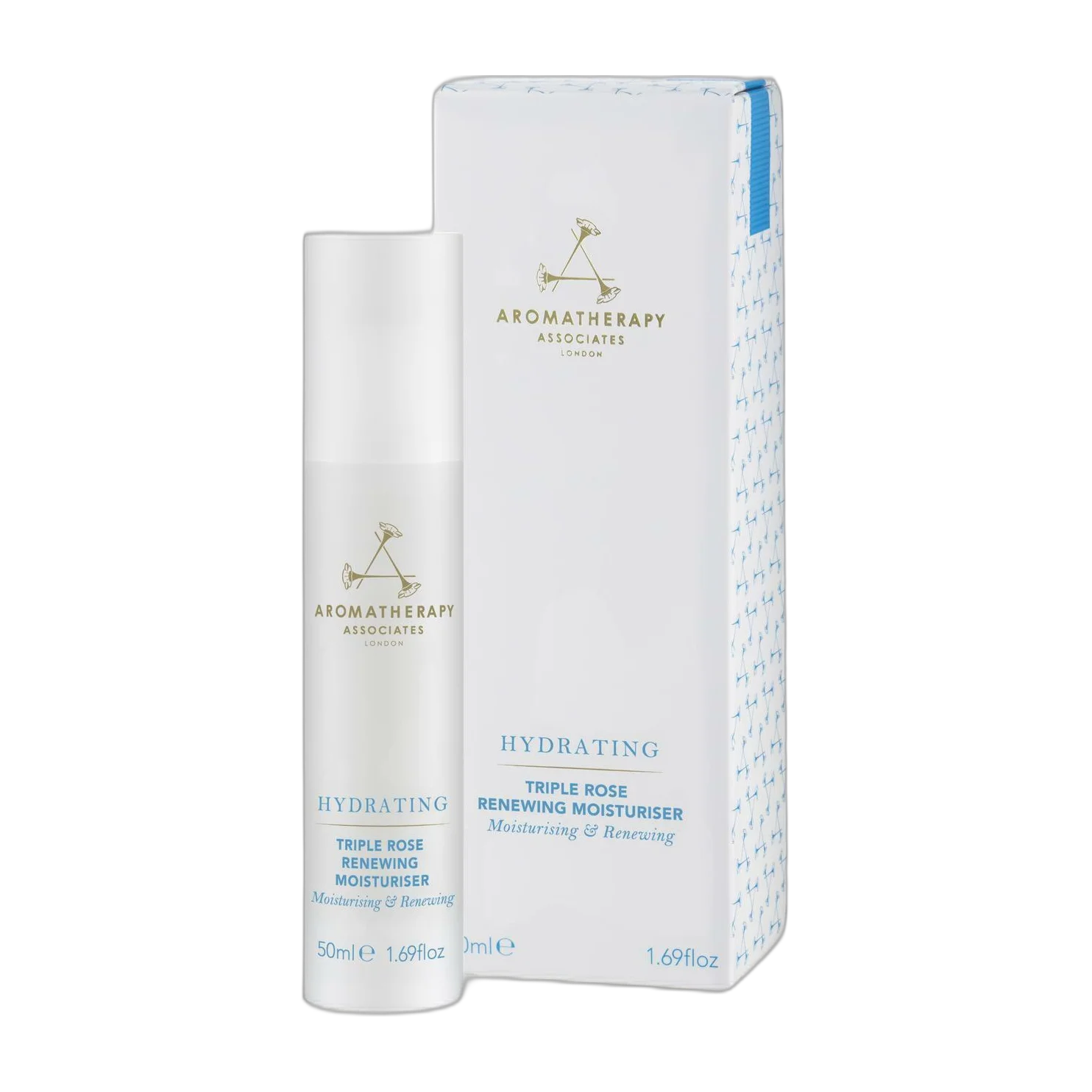 Hydrating Triple Rose Renewing Moisturiser