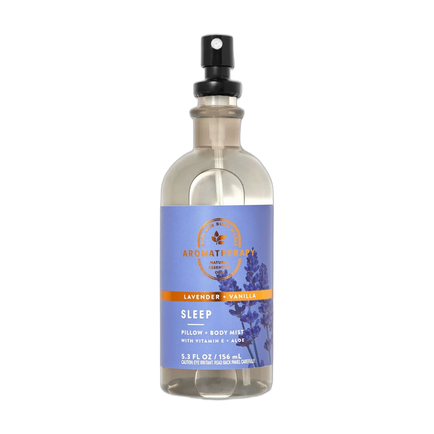 Lavender Vanilla Pillow And Body Mist