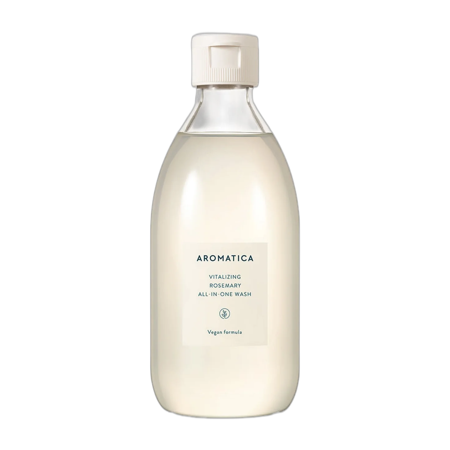 Vitalizing Rosemary All-in-One Wash