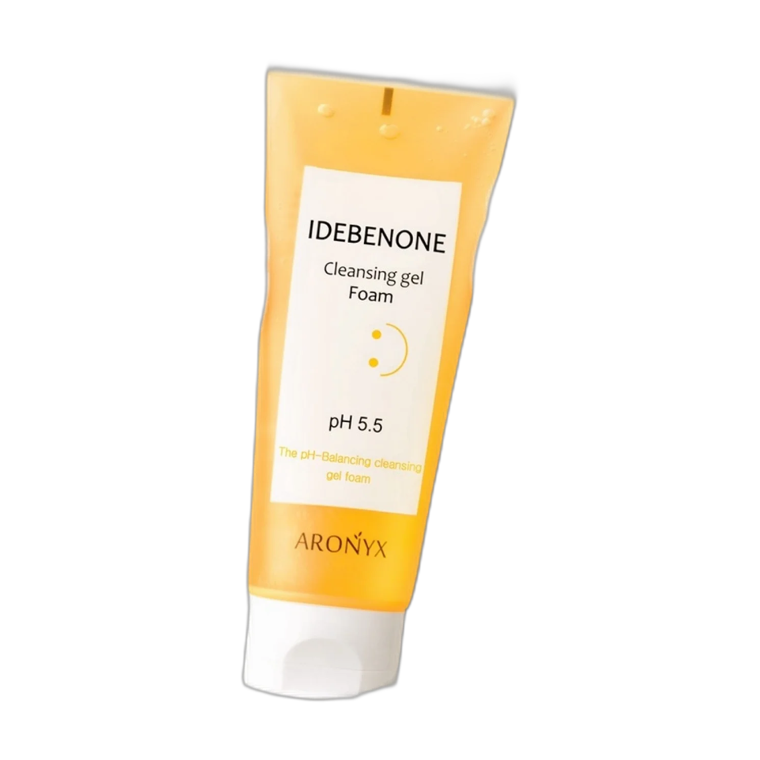 Idebenone Cleansing Gel Foam