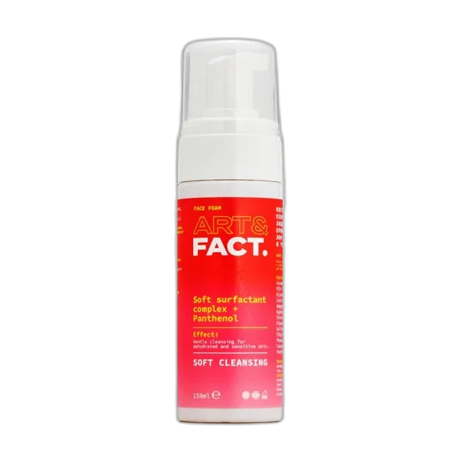 Soft Surfactant Complex+panthenol