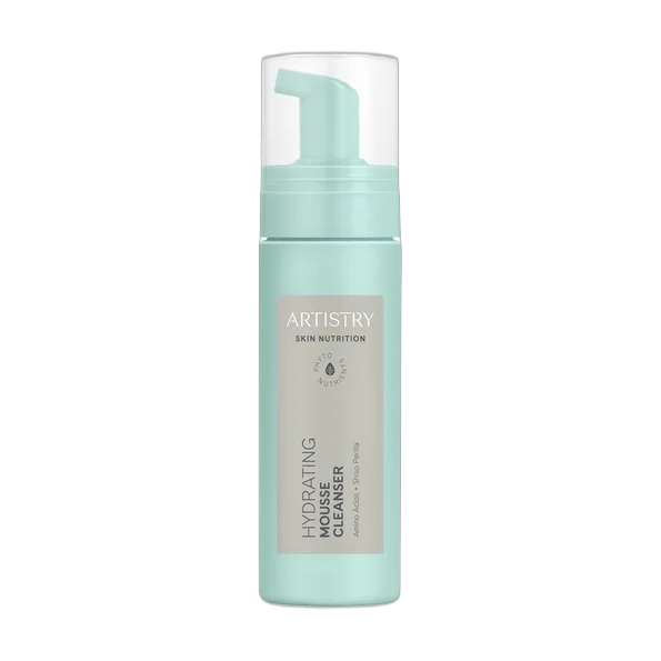 Skin Nutrition Hydrating Mousse Cleanser