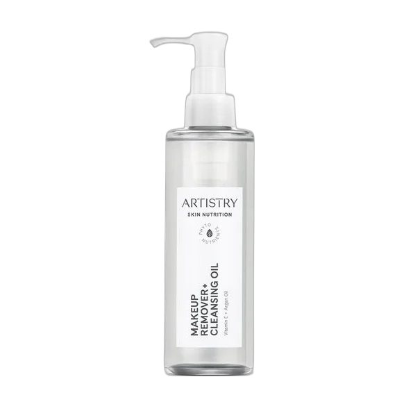 Makeup Remover + Oil Cleanser