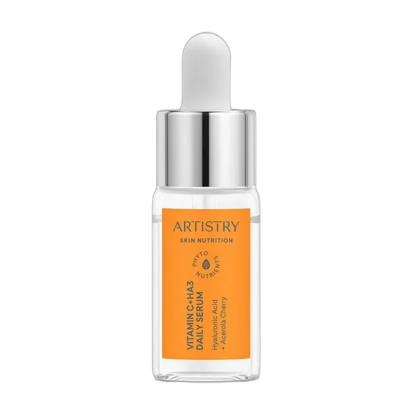 Vitamin C + HA3 Daily Serum
