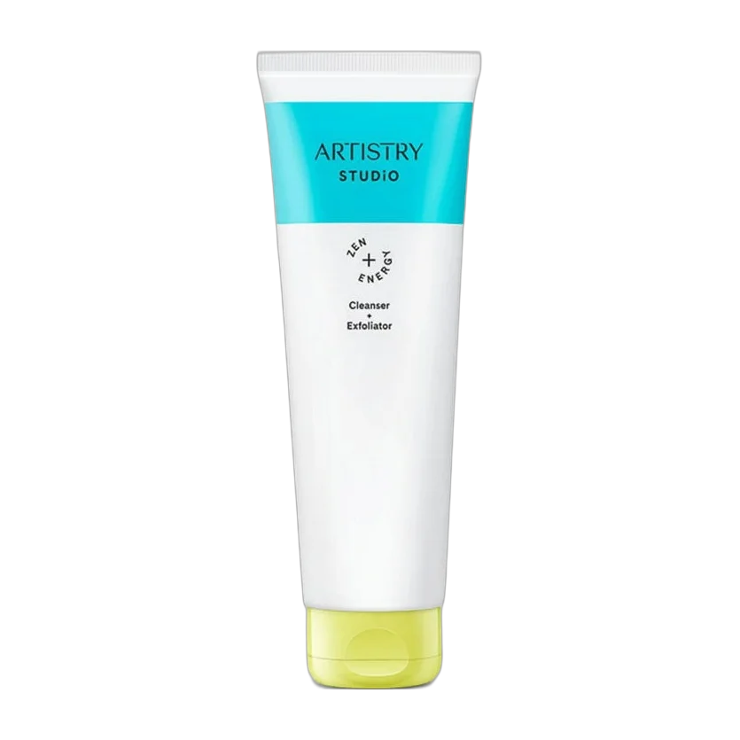 Skincare Cleanser + Exfoliator