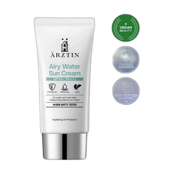 Airy Water Sun Cream SPF50+
