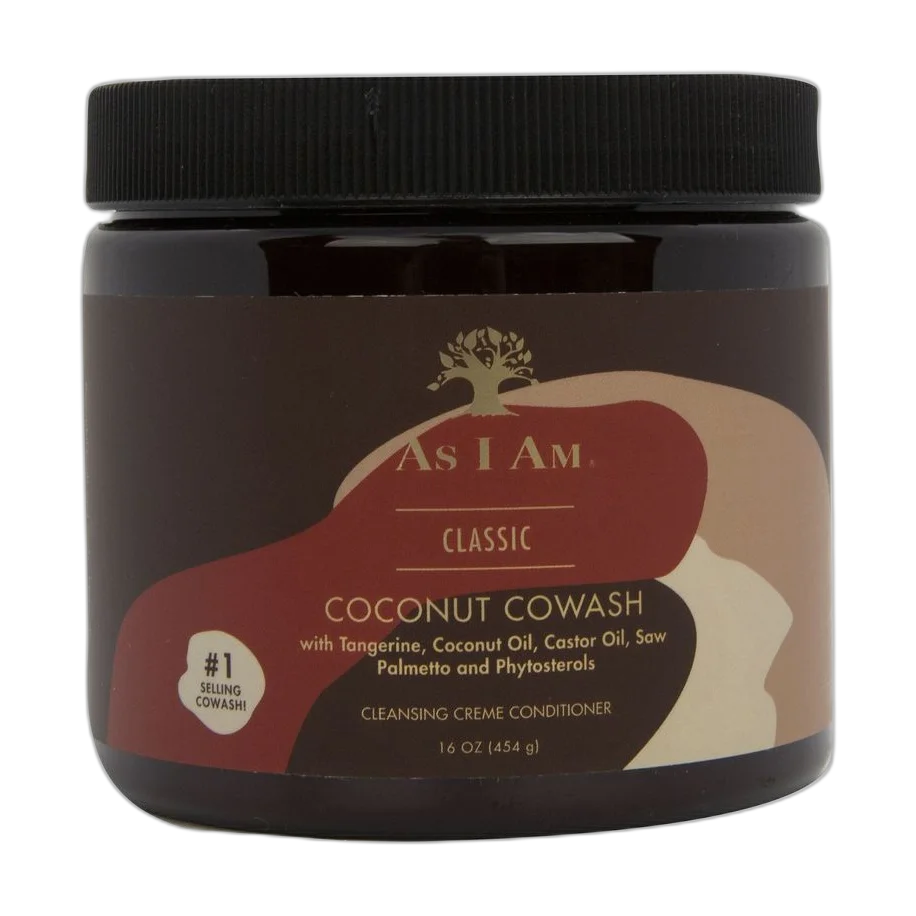 Coconut Co-Wash