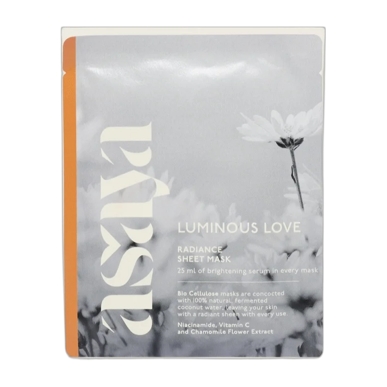 Radiance Sheet Mask