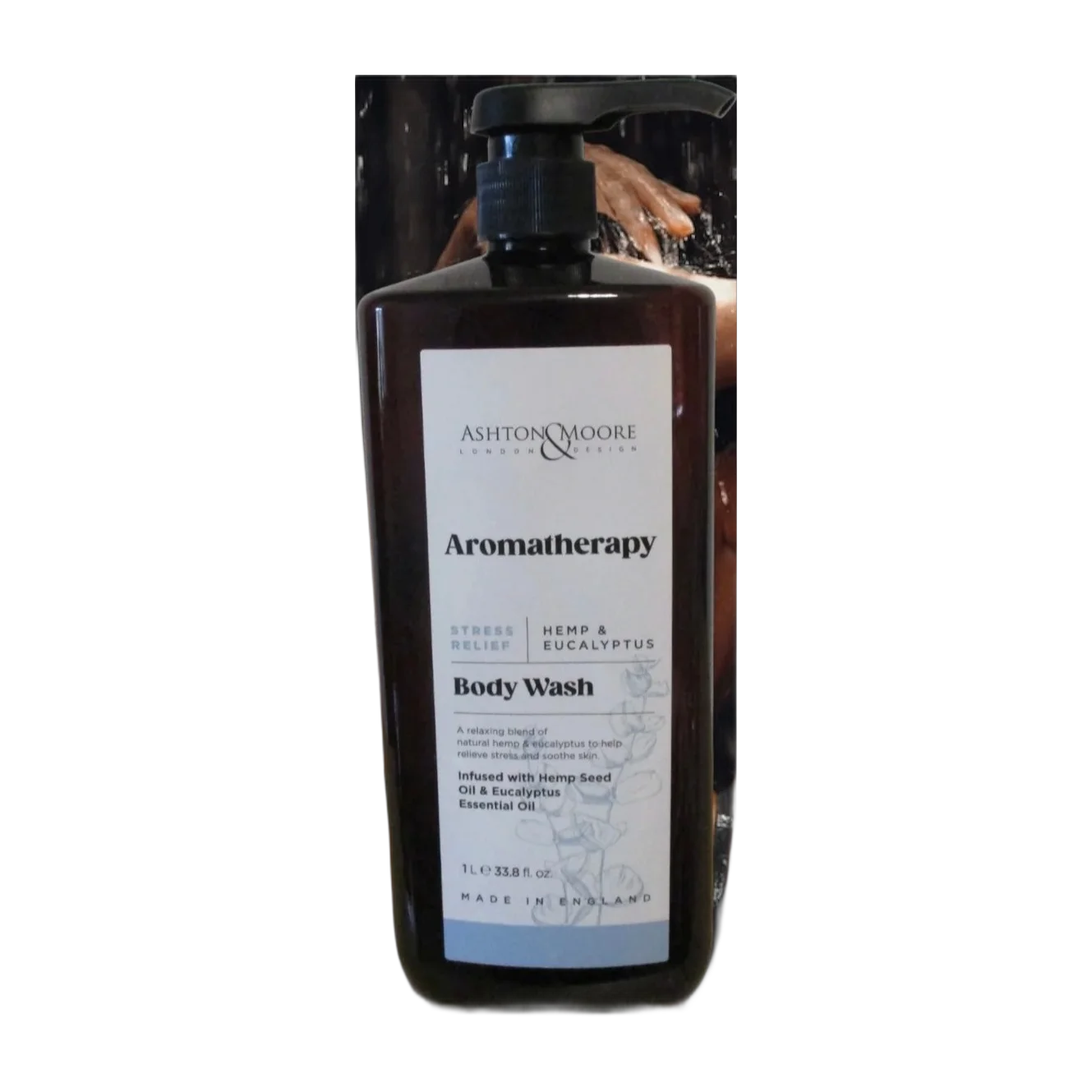 Aromatherapy Eucalyptus & Hemp