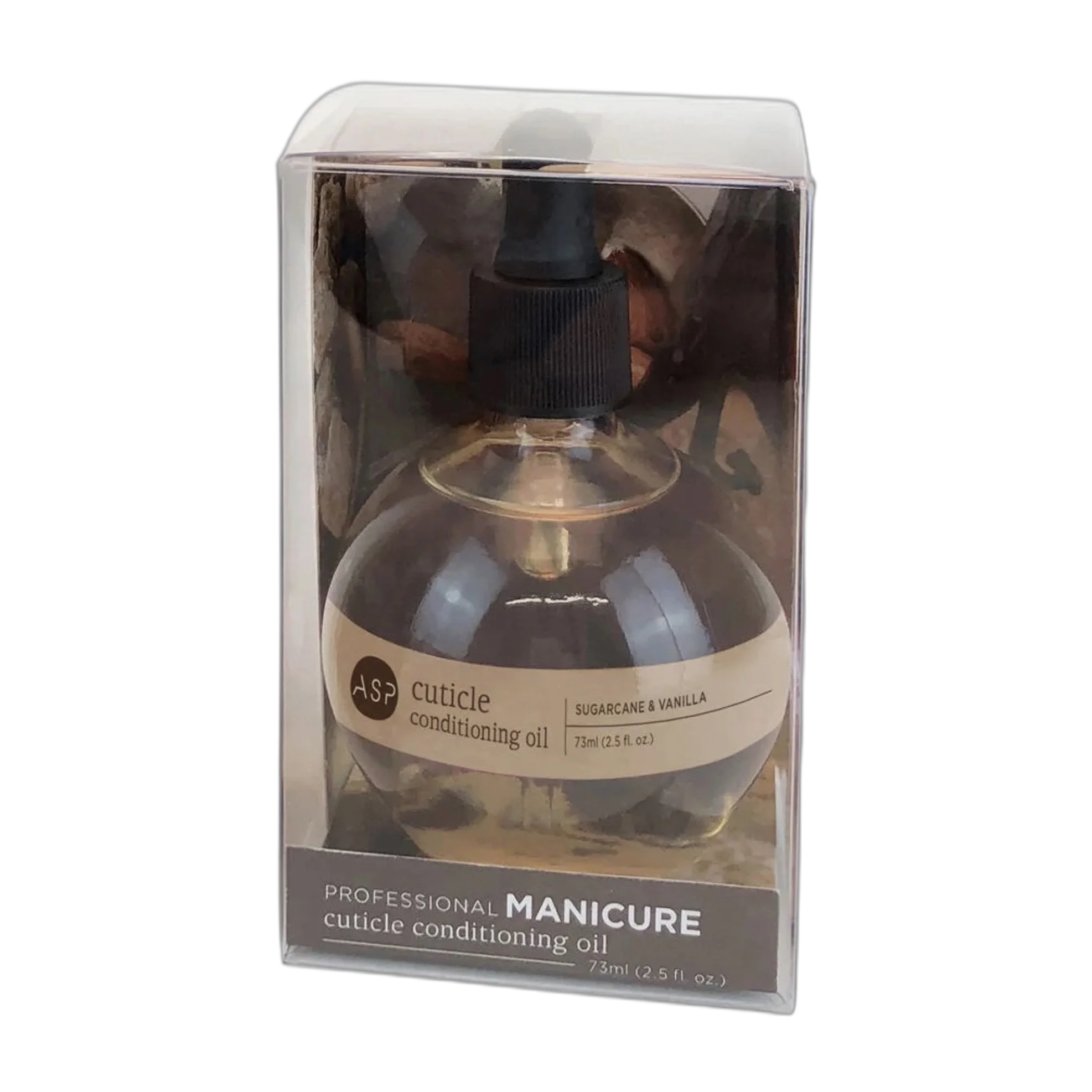 Manicure Cuticle Conditioning Oil Sugarcane & Vanilla