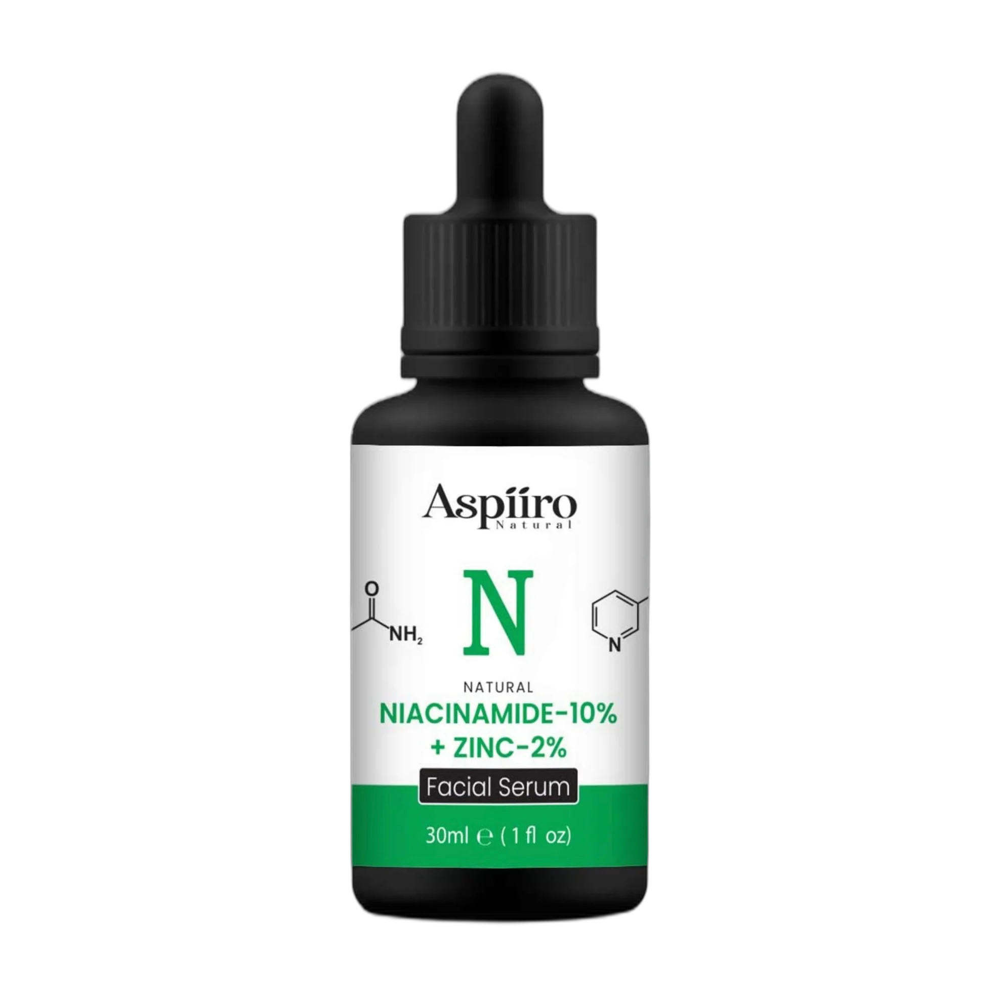 Niacinamide -10% with Zinc -2% Face Serum