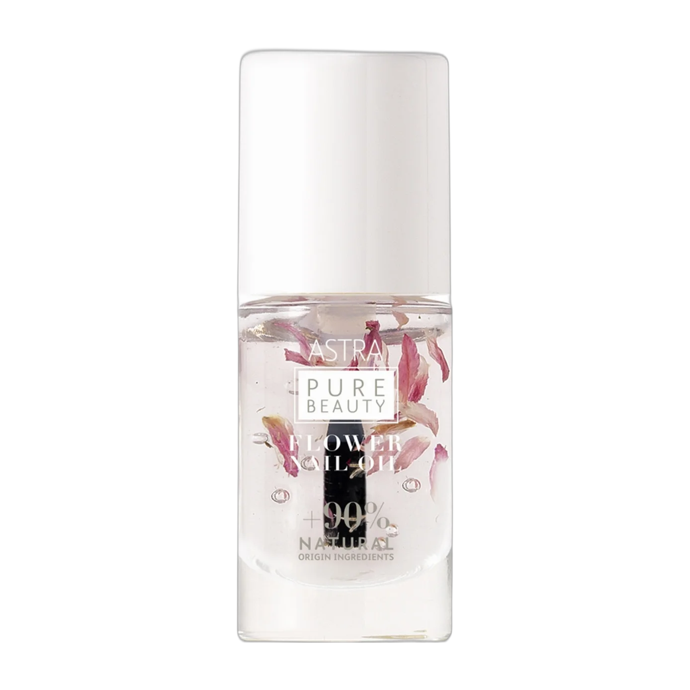 Pure Beauty Flower Nail Oil