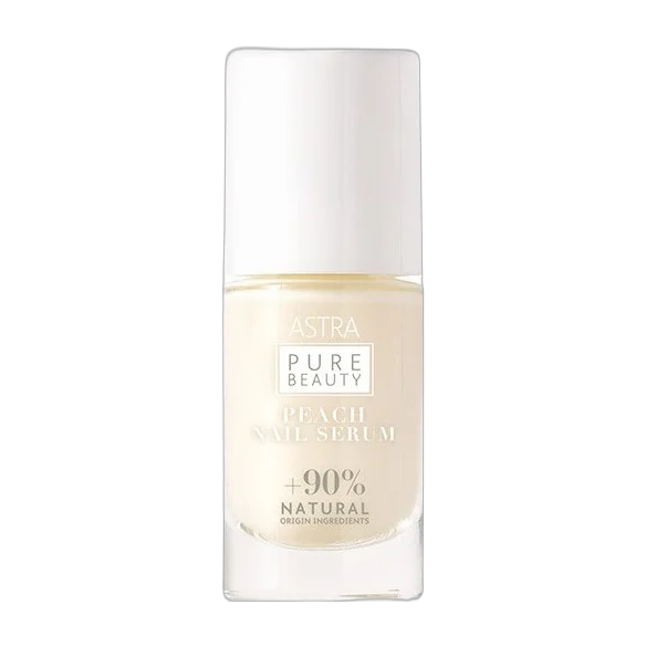 Pure Beauty Peach Nail Serum