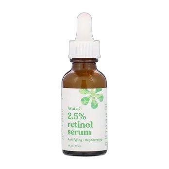 2.5% Retinol Serum