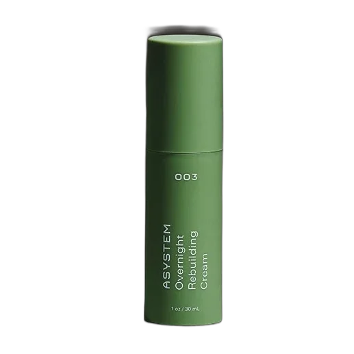 Overnight Rebuilding Cream
