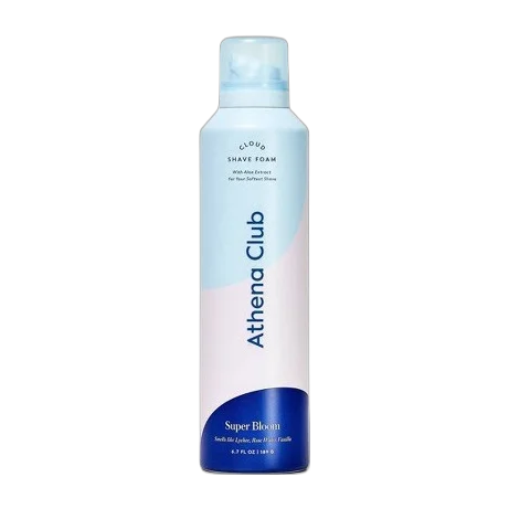Cloud Shave Foam