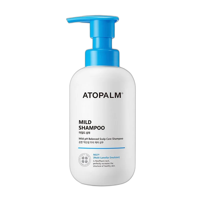 Mild Shampoo