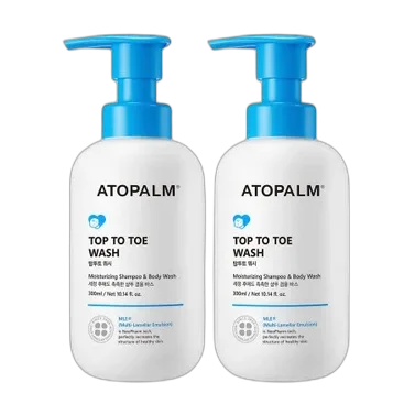 Top To Toe Wash