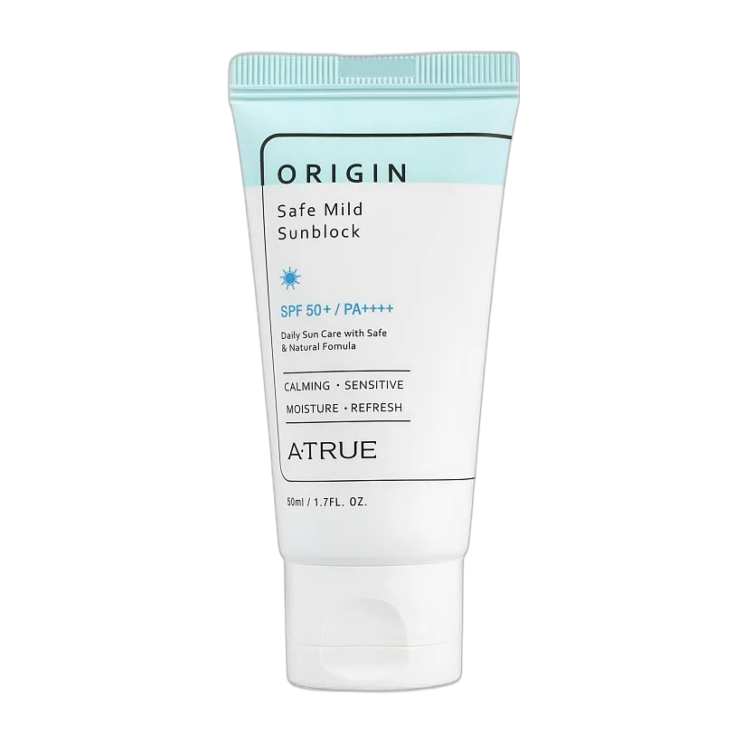 Origin Safe Mild Sunblock SPF 50+ Pa+++