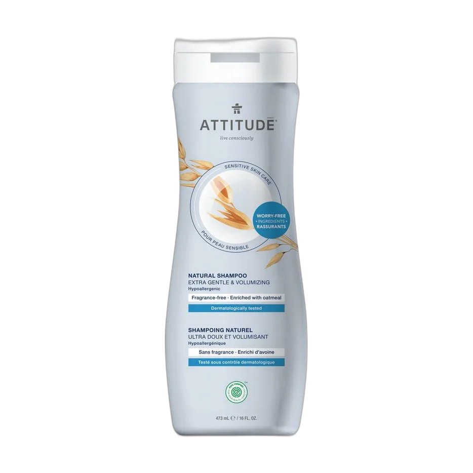 Shampoo Extra Gentle & Volumizing