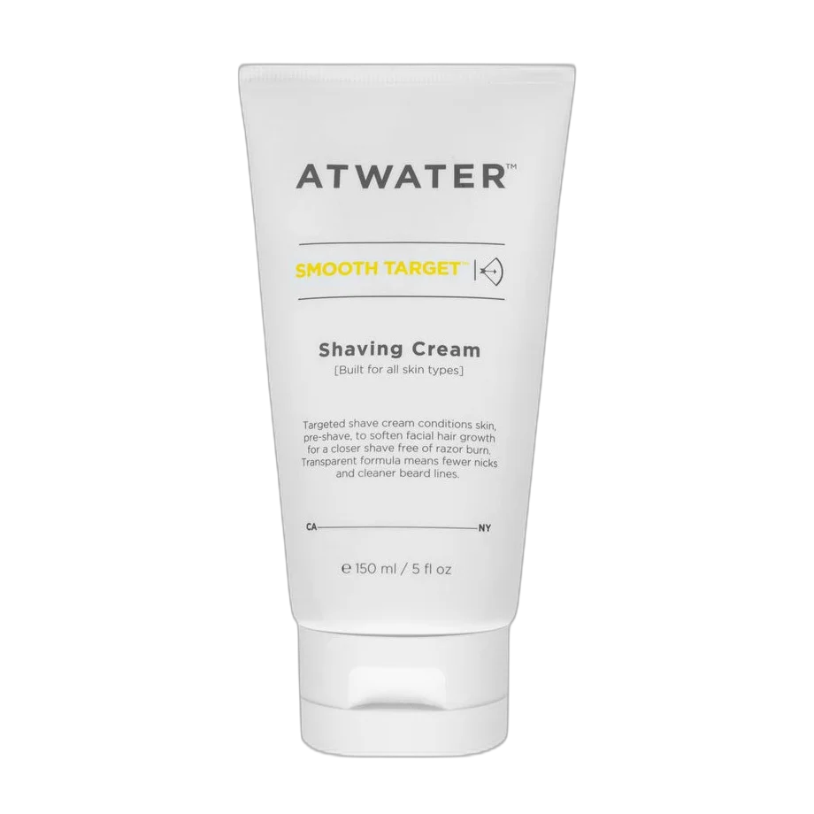 Smooth Target Shaving Cream