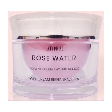 Rose Water Gel Cream
