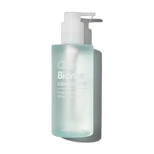 Cica Biome Cleansing Oil