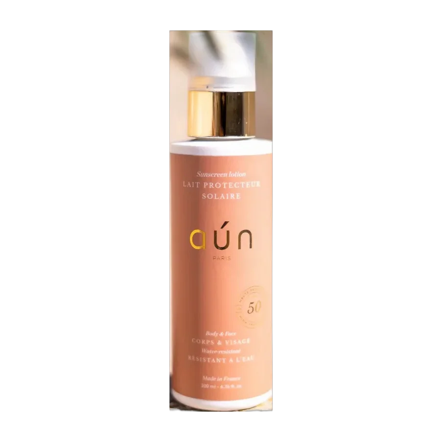 Lait Haute-protection Solaire SPF 50 - Corps & Visage