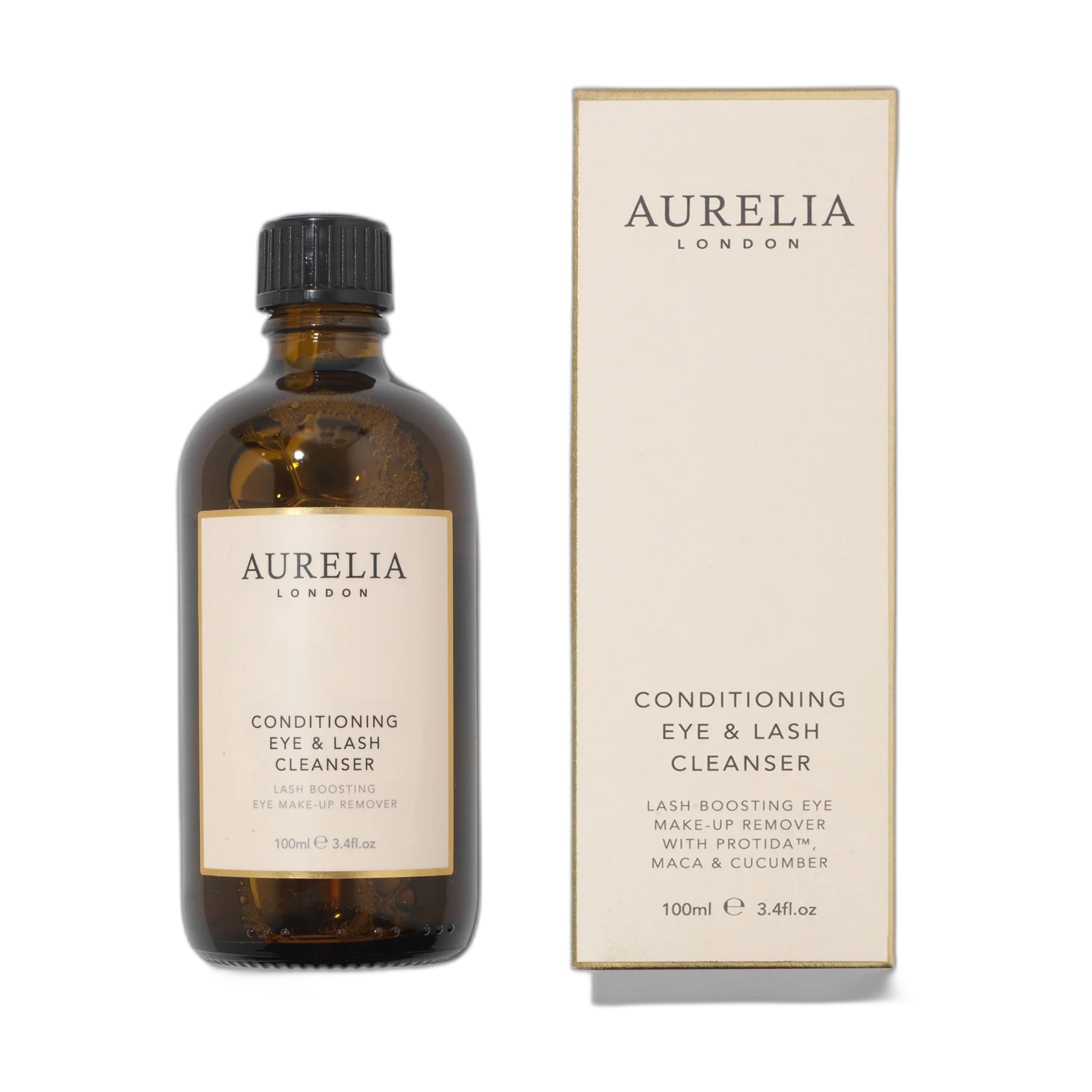 Conditioning Eye & Lash Cleanser