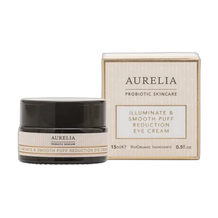 Illuminate & Smooth Puff Reduction Eye Cream