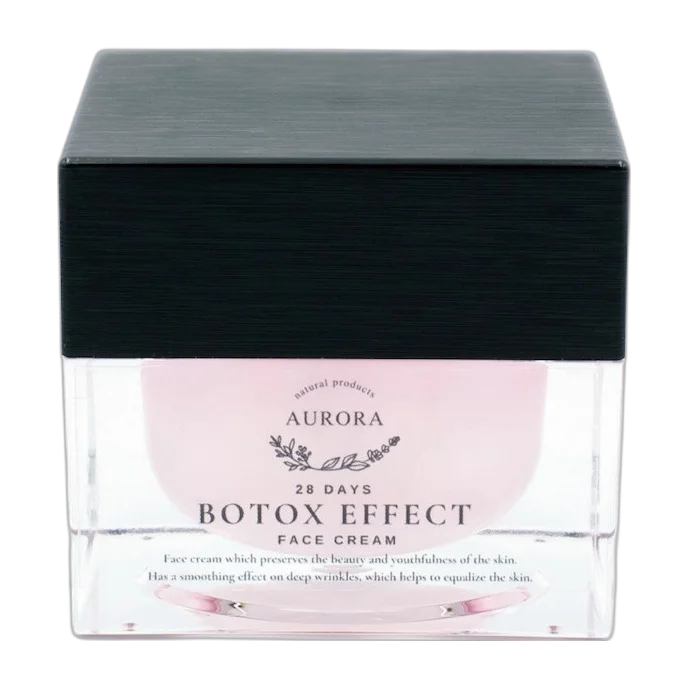 Botox Effect Cream