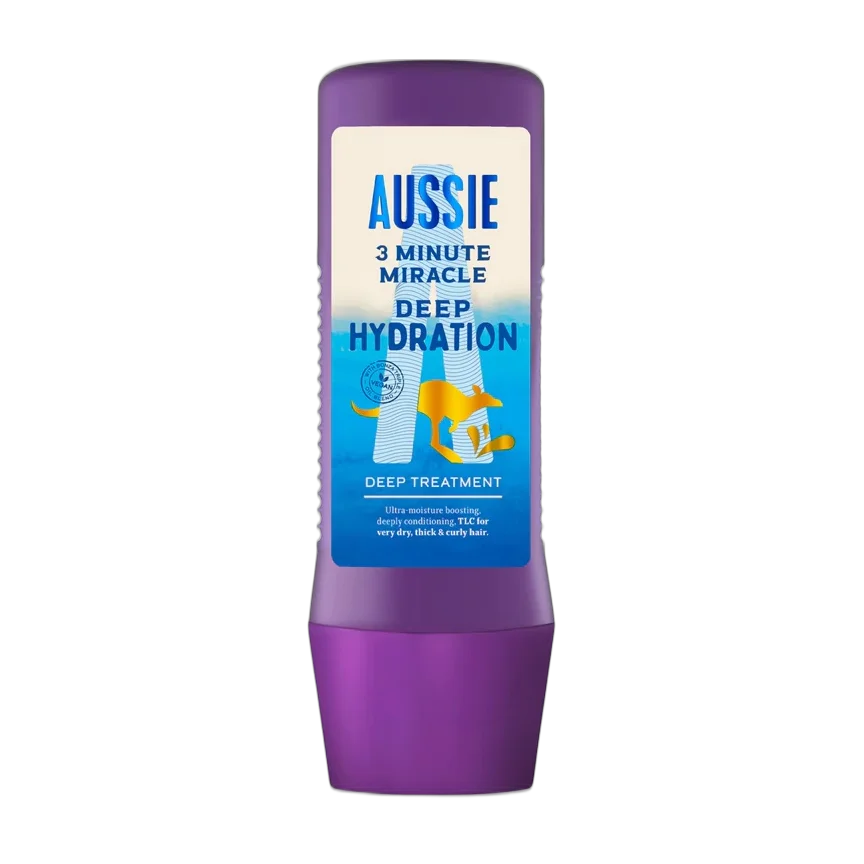 Deep Hydration 3 Minute Miracle Deep Treatment