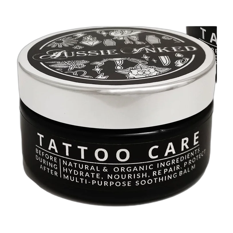 Inked Premium Tattoo Aftercare